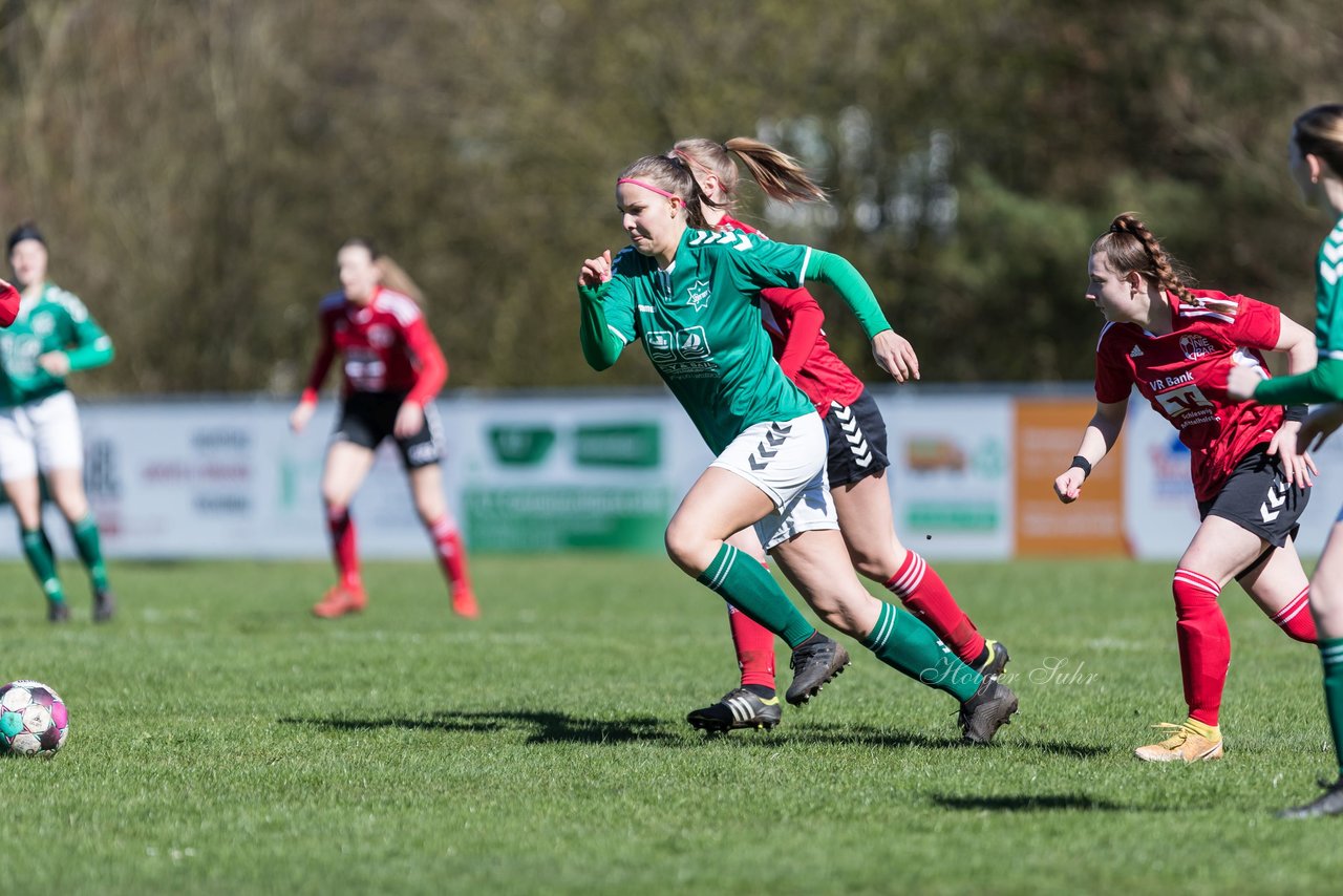 Bild 68 - F SG NieBar - IF Stjernen Flensborg : Ergebnis: 4:1